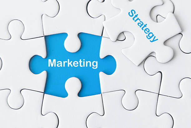 istock Marketing Strategy puzzle 2226924118