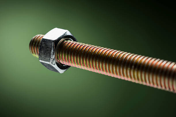 istock Screws and bolts 2226926363