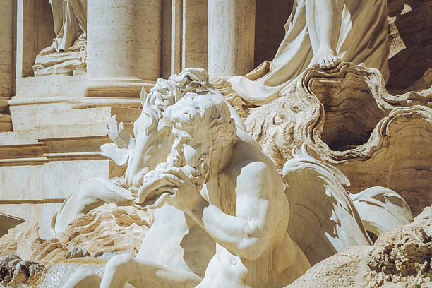 istock Fontana di Trevi, Rome, Italy 2226938776