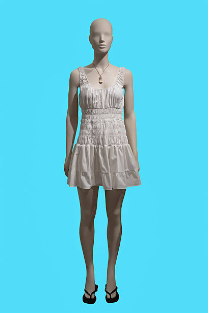 istock Full length female mannequin 2226939002