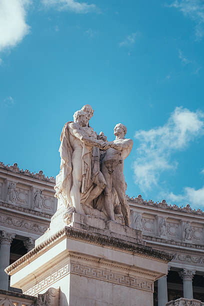 Rome is a city of timeless grandeur, where ancient ruins, elegant piazzas, and green hills create a striking urban landscape. Nature blends with history in places like the Palatine Hill and the gardens of Villa Borghese, offering quiet beauty amid the city's energy. The Colosseum, Roman Forum, and Pantheon stand as monumental reminders of the city's imperial past, while St. Peter's Basilica and Castel Sant'Angelo rise along the Tiber River. With cypress trees, fountains, and sunlit stone, Rome is a captivating fusion of nature and history at every turn.