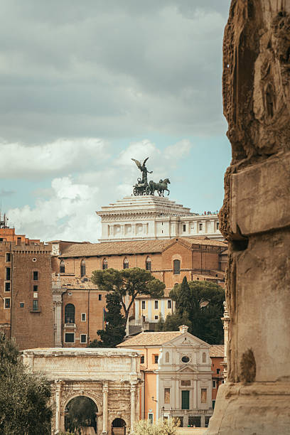 istock Foro Romano, Rome, Italy 2226939987