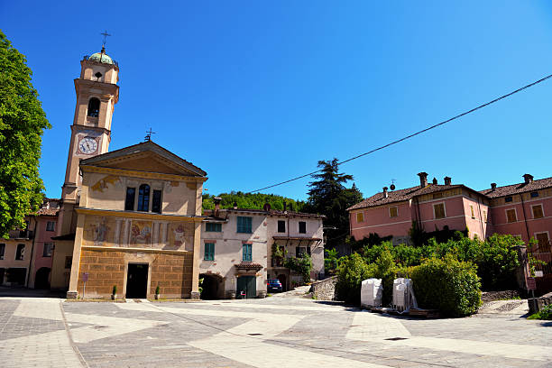 istock Garbagna, Piedmont, Italy 2226944144