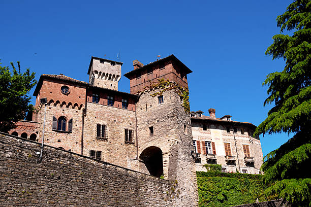 Sarzana Medieval city