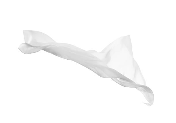 istock white cloth fabric textile wind silk wave background fashion satin motion drapery scarf flying chiffon veil 2226953602