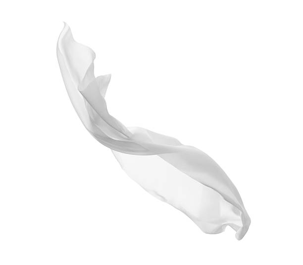 istock white cloth fabric textile wind silk wave background fashion satin motion drapery scarf flying chiffon veil 2226953694
