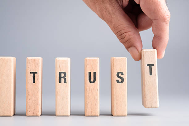 istock Trust Takes Effort to Build 2226958787