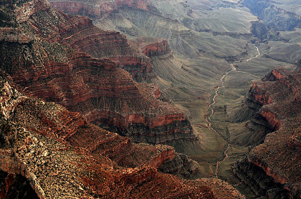 istock Aerial View Grand Canyon Arizona 2226961375
