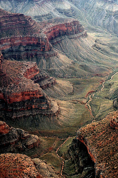 istock Aerial View Grand Canyon Arizona 2226961427