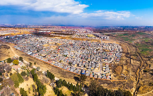 istock Riverside Suburb next to Dieplsoot 2226962381