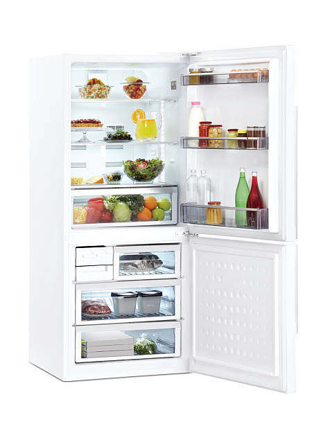 istock Fridge full of food 2226962686