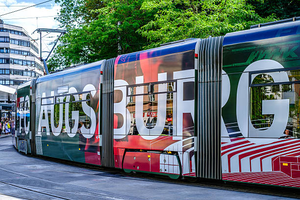 Public transport in Basel