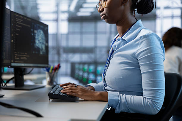 istock AI data center technician writing disaster recovery plans 2226968044