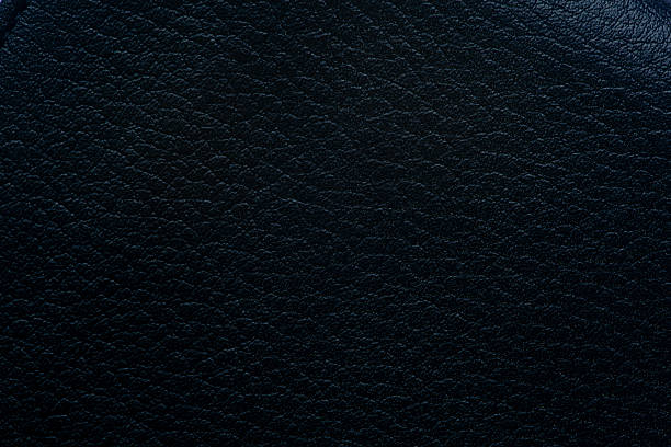 istock Black macro synthetic leather backdrop,Texture of genuine leather or artificial synthetic leatherette black color. Skin structure close up, macro, Background, wallpaper, backdrop with copy space. 2226979417