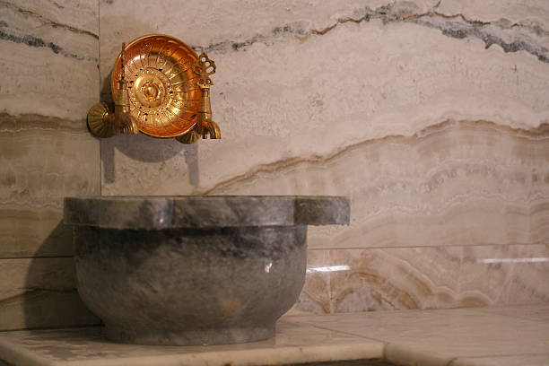 Turkish Culture Ottoman Bath