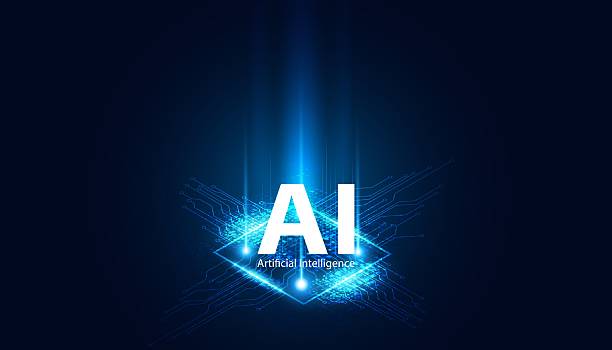 istock A futuristic representation of artificial intelligence, featuring a glowing AI symbol and interconnected digital circuits, illustrating modern technology. 2226999965