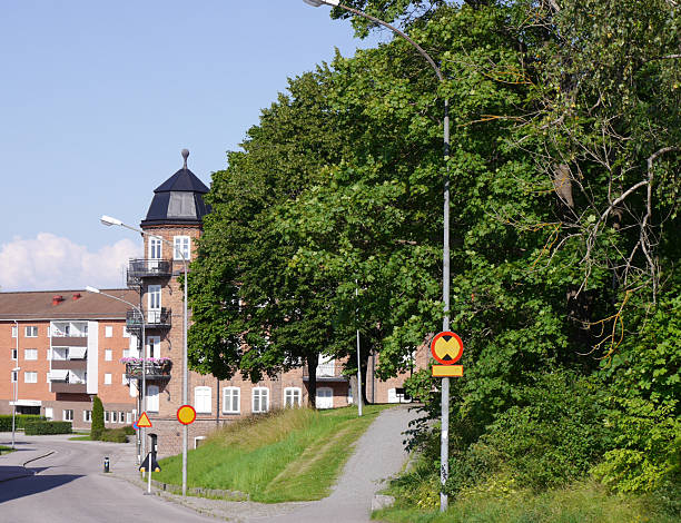 istock A road in the city during summer 2227001215