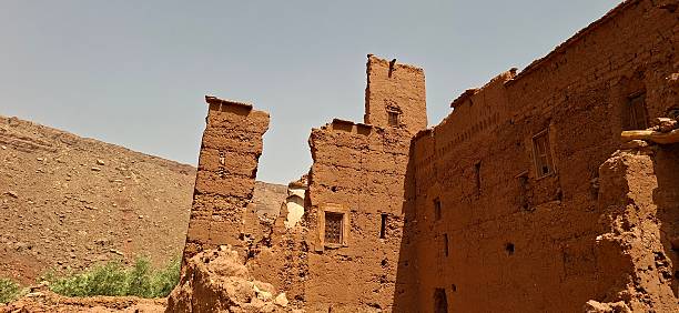 istock Ancient Adobe Villages of Southern Morocco 2227006269