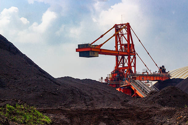 istock A Majestic Coal Mining Operation Showcasing Industrial Power and Resource Extraction 2227006486