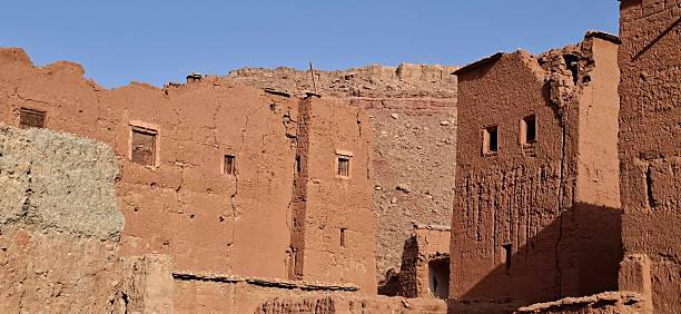istock Ancient Adobe Villages of Southern Morocco 2227006535