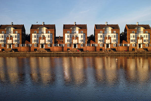 istock Greenland Dock in Rotherhithe 2227009888