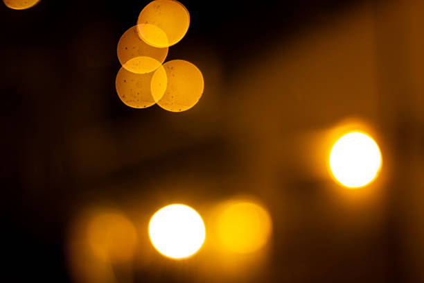 istock Captivating display of blurry and abstract bokeh lights creating a warm and inviting atmosphere 2227010040
