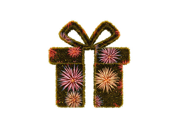 Circle Gift Box