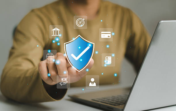 istock Guarantee, quality assurance management concept, Best clients service certification online, Businessman show Best service guarantee, Banking, documentation, financial, Money, Human resources, quality 2227015243