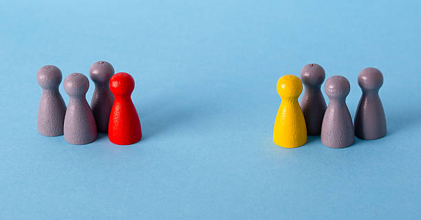istock business concept. leadership and compettition 2227023204