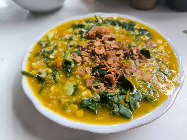 istock Tinutuan, Manado Porridge 2227042591