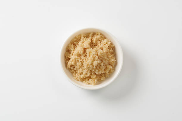 istock Images of various types of sugar (soft brown sugar) 2227044463