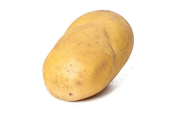istock The High resolution photo of fresh potatoes with focus stack technique. 2227044649