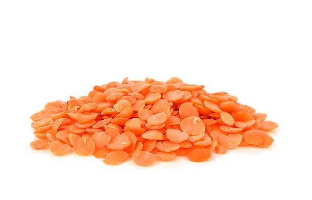 istock red lentils isolated on white background 2227047827