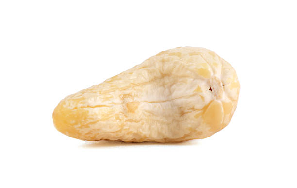 istock Cashew nuts isolated on white background. 2227054440