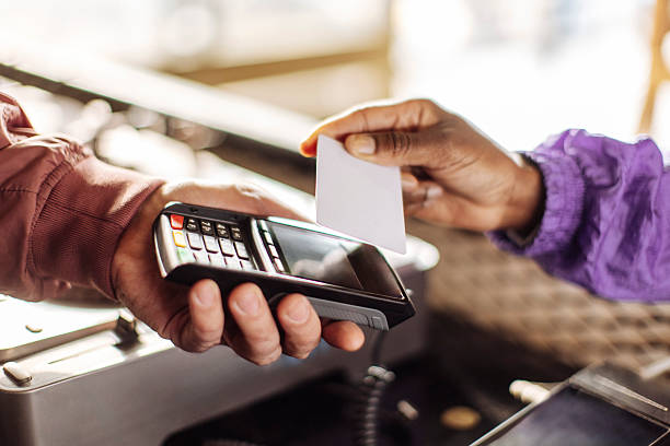 istock Vinyl Store Contactless Payment 2227056473