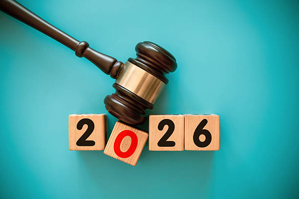 istock New year 2026 block and gavel 2227056524
