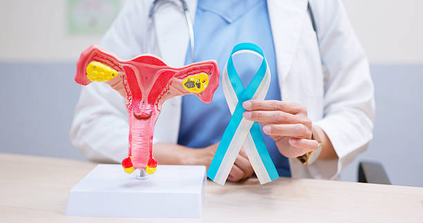 istock raising awareness for uterine cancer 2227056600