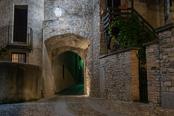 in Bellinzona, Switzerland