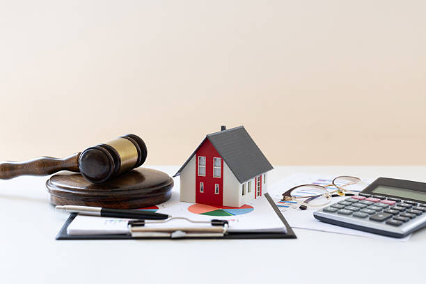 istock Legal houseownership concept 2227068087