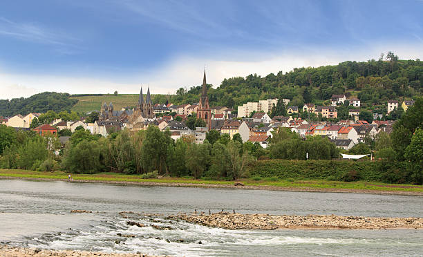 istock Cruising the Rhine River in Germany 2227071839