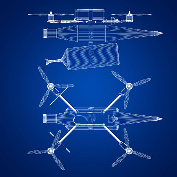 istock Fiber optic kamikaze drone 2227074968