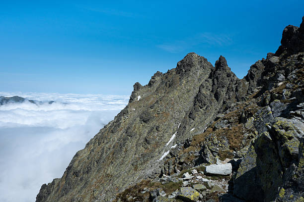 istock High Tatras, weather change in the mountains. 2227075189