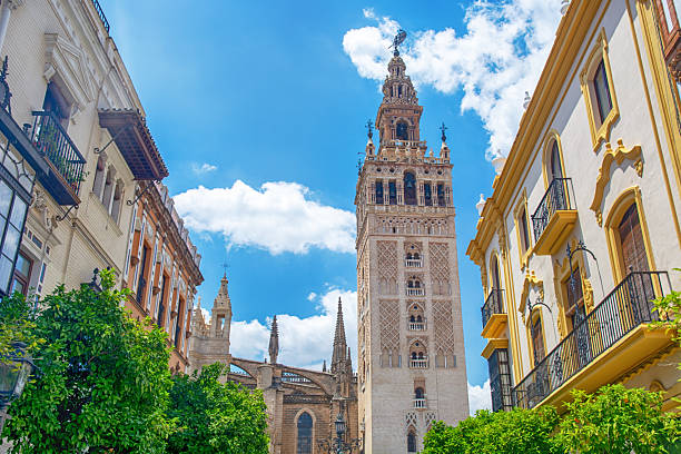 istock La Giralda tower in Seville 2227075197