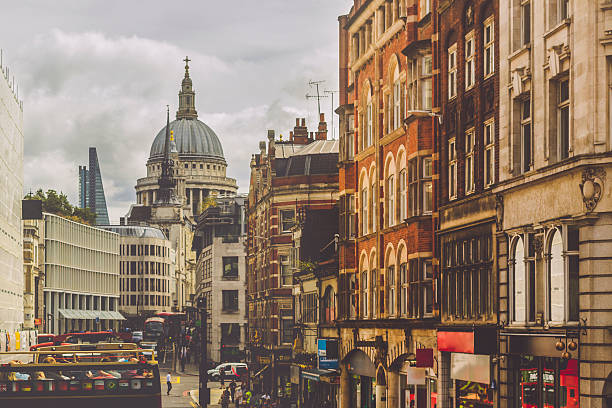 istock Cityscape of London 2227075395