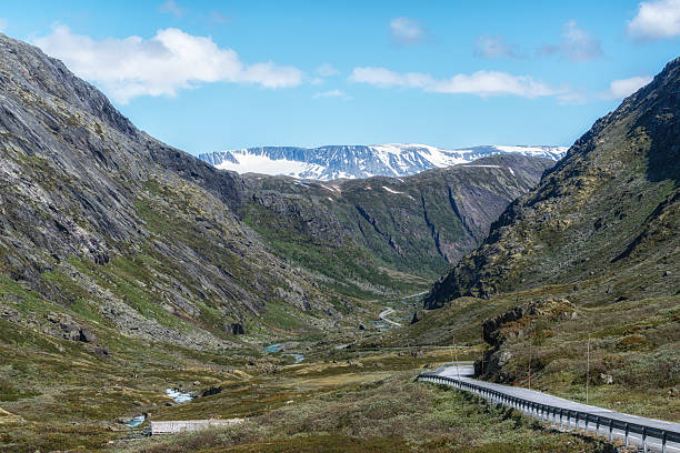 istock Sognefjellet Scenic Route 2227075726