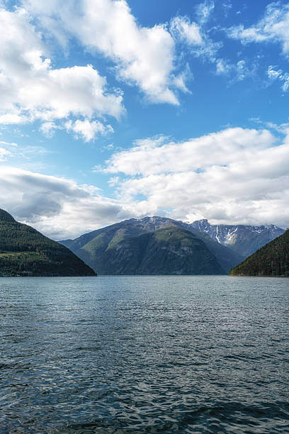 istock Sogndal Fjord View 2227076646