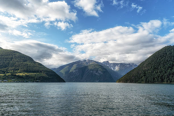 istock Sogndal Fjord View 2227076709