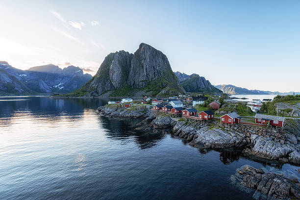 istock Hamnoy Lofoten Islands 2227076825