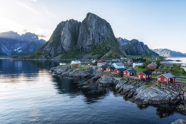 istock Hamnoy Lofoten Islands 2227076828
