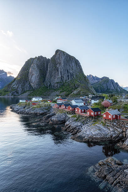 istock Hamnoy Lofoten Islands 2227076838